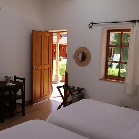 Hotel Villa Urubamba Ngoại thất bức ảnh