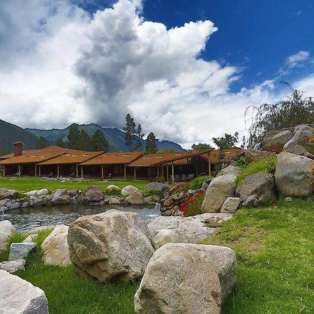 Hotel Villa Urubamba Ngoại thất bức ảnh
