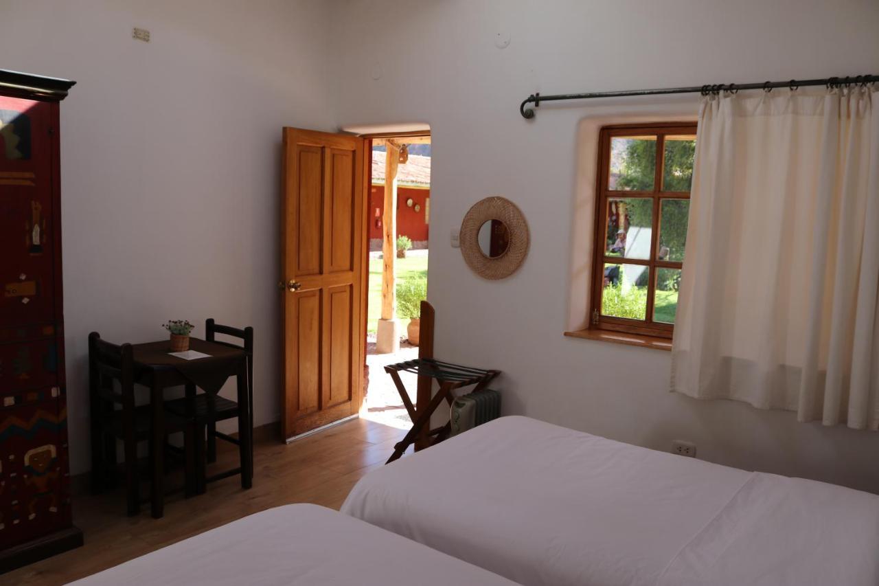Hotel Villa Urubamba Ngoại thất bức ảnh