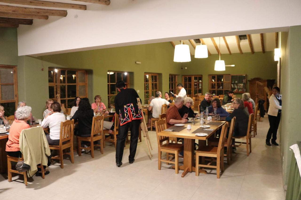Hotel Villa Urubamba Ngoại thất bức ảnh
