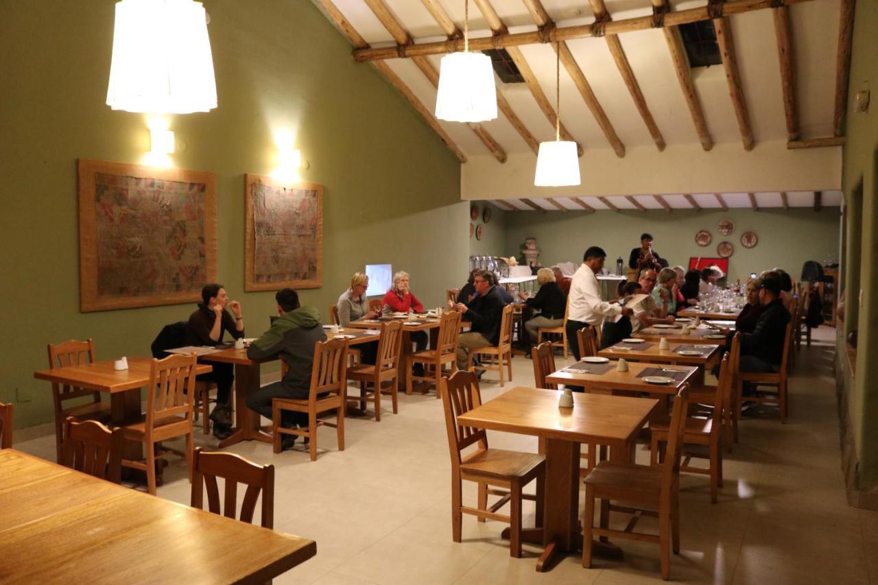 Hotel Villa Urubamba Ngoại thất bức ảnh