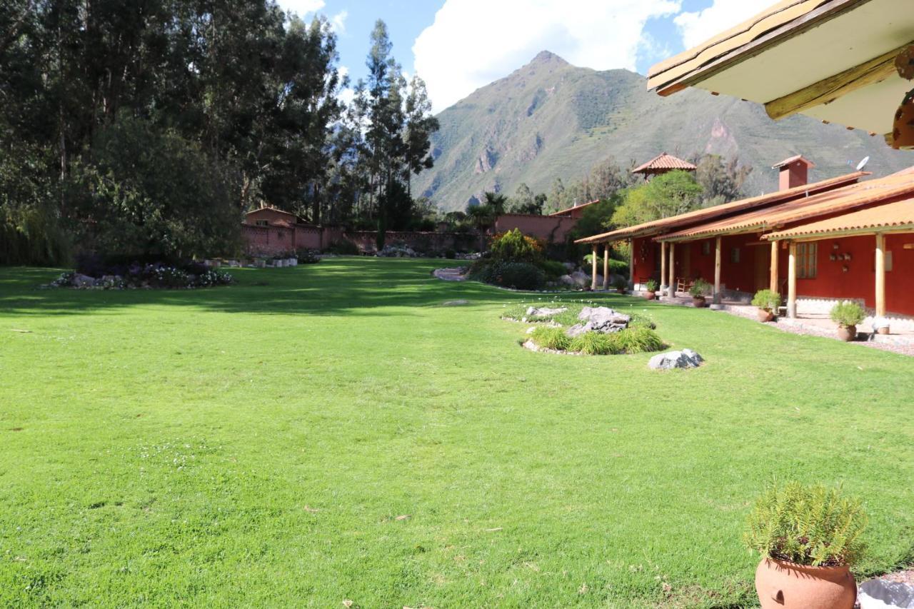 Hotel Villa Urubamba Ngoại thất bức ảnh