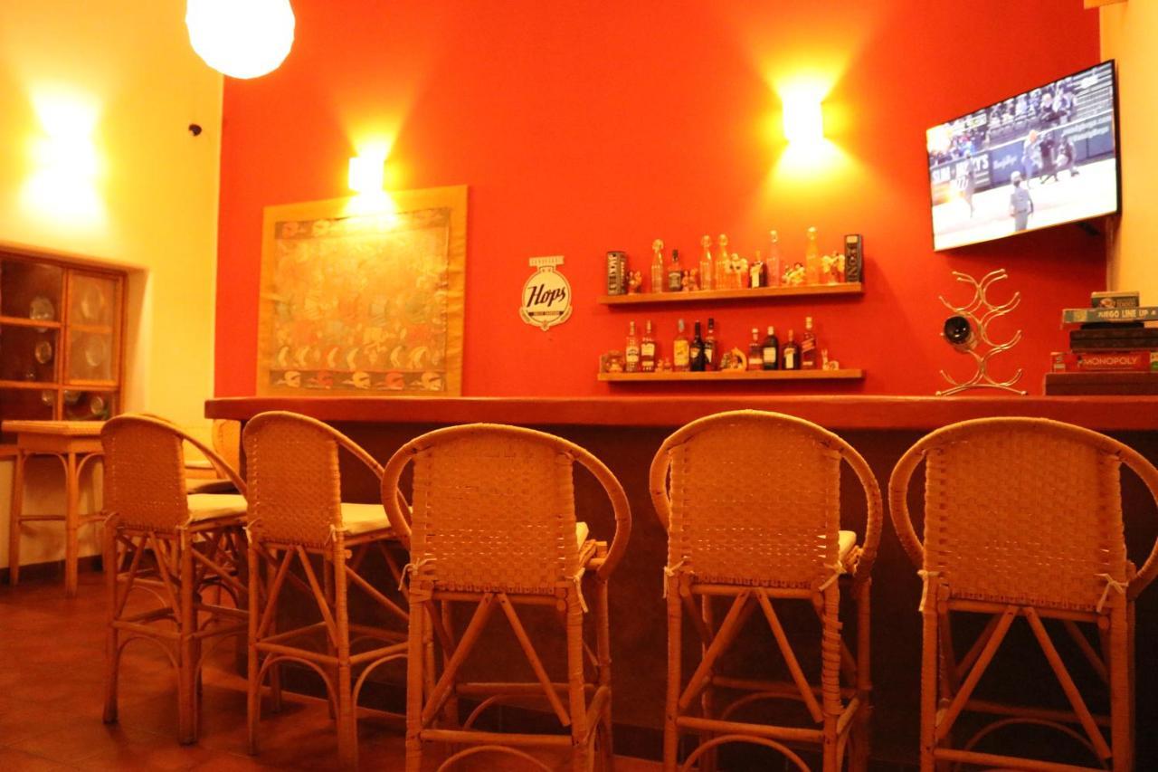 Hotel Villa Urubamba Ngoại thất bức ảnh