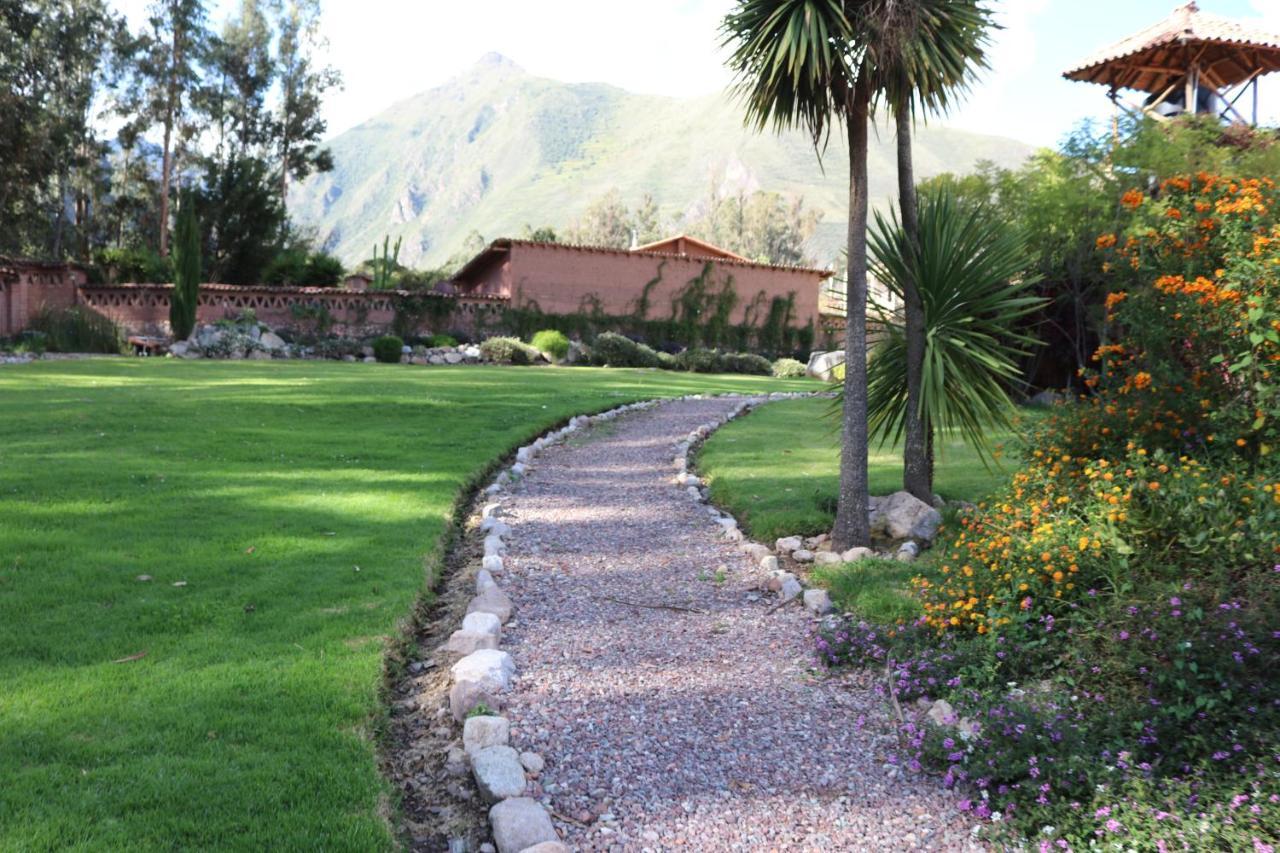 Hotel Villa Urubamba Ngoại thất bức ảnh