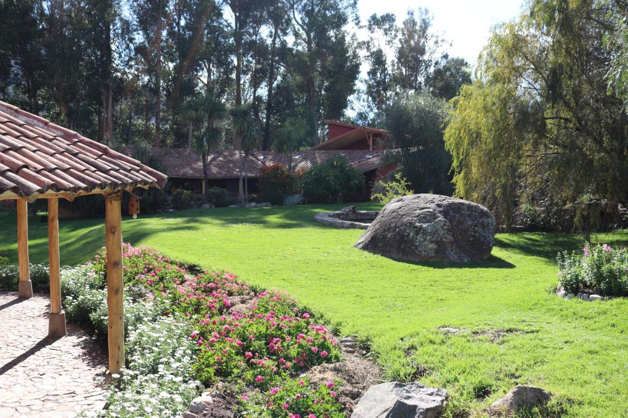 Hotel Villa Urubamba Ngoại thất bức ảnh