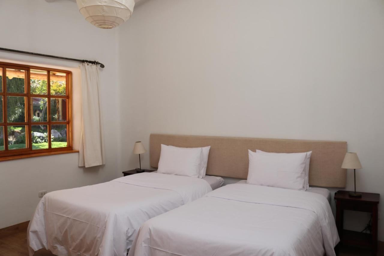 Hotel Villa Urubamba Ngoại thất bức ảnh