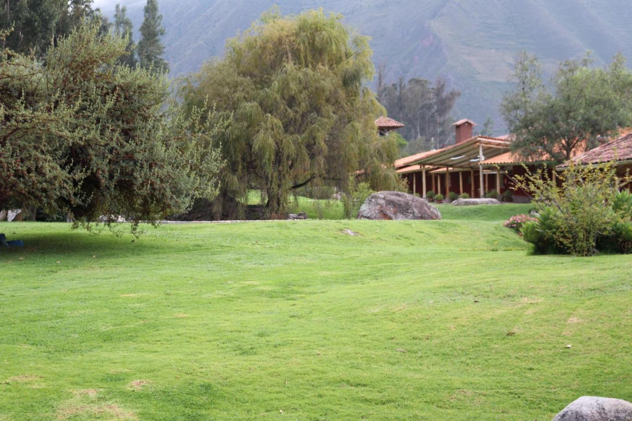 Hotel Villa Urubamba Ngoại thất bức ảnh