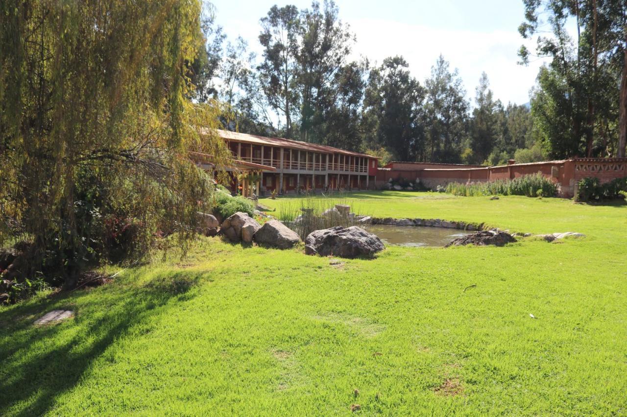 Hotel Villa Urubamba Ngoại thất bức ảnh