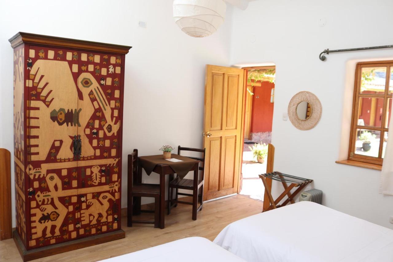 Hotel Villa Urubamba Ngoại thất bức ảnh