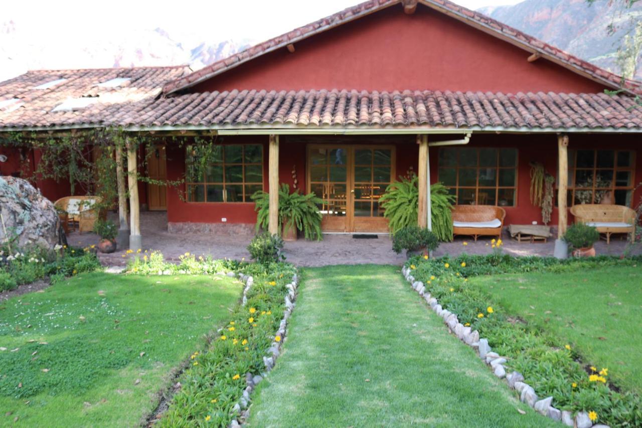 Hotel Villa Urubamba Ngoại thất bức ảnh