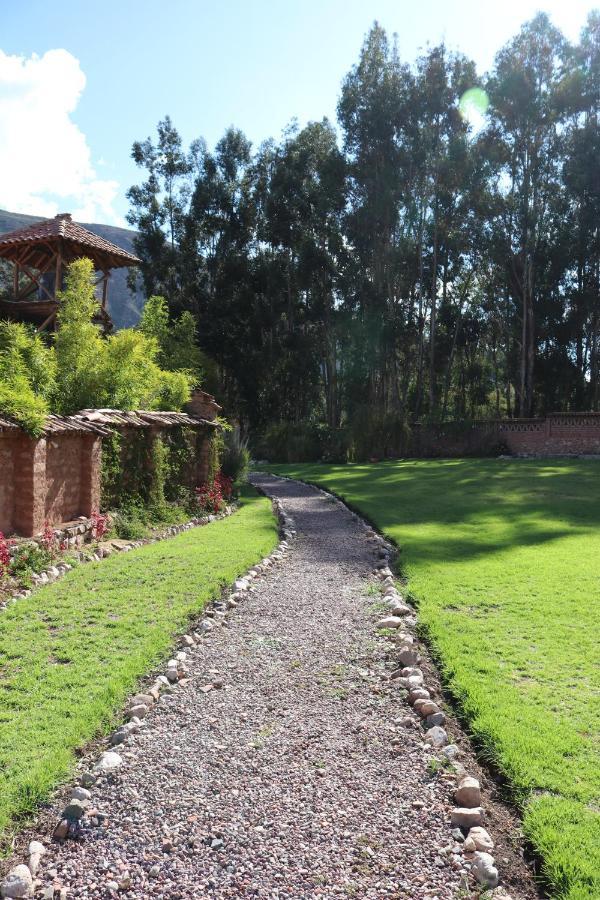 Hotel Villa Urubamba Ngoại thất bức ảnh