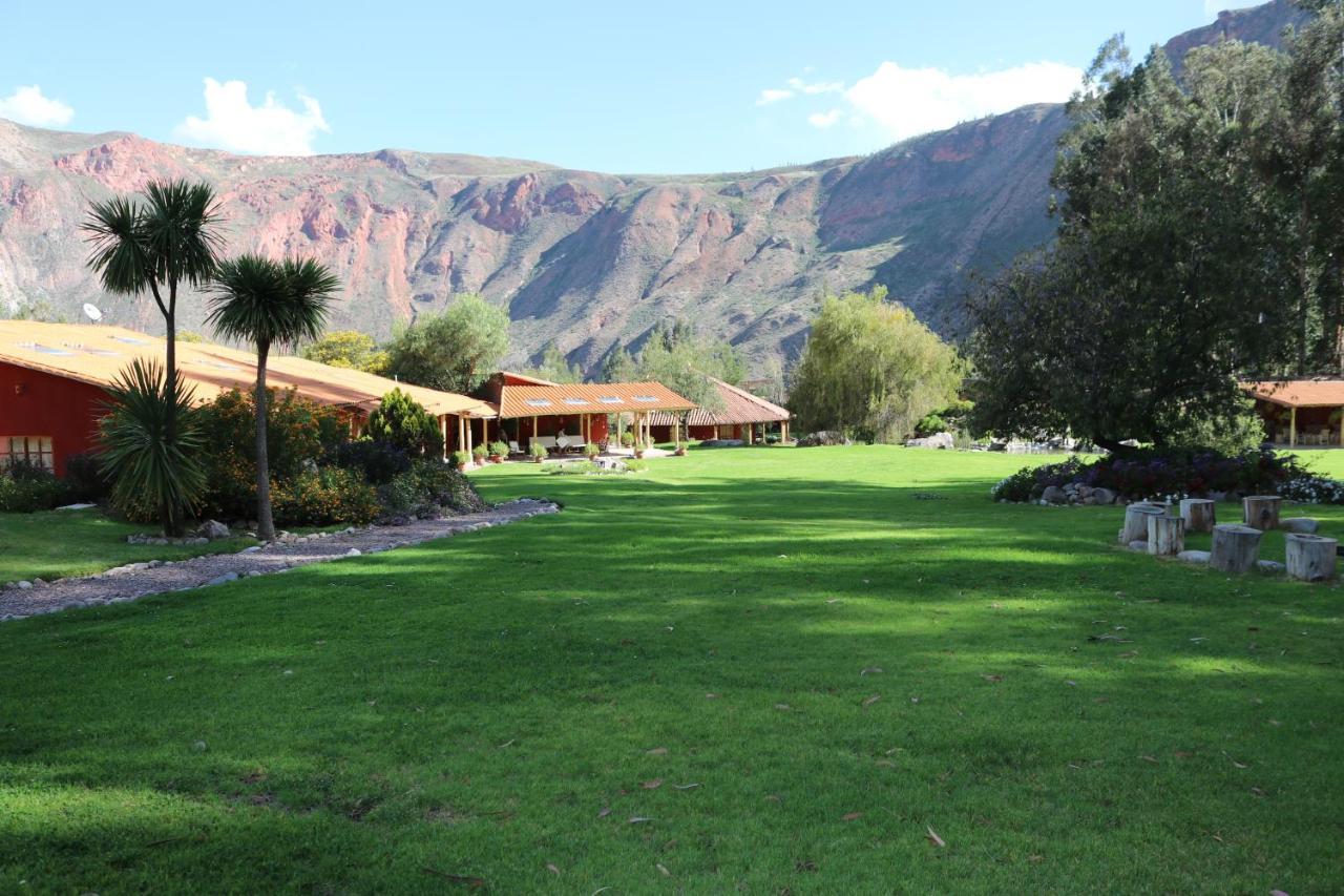 Hotel Villa Urubamba Ngoại thất bức ảnh