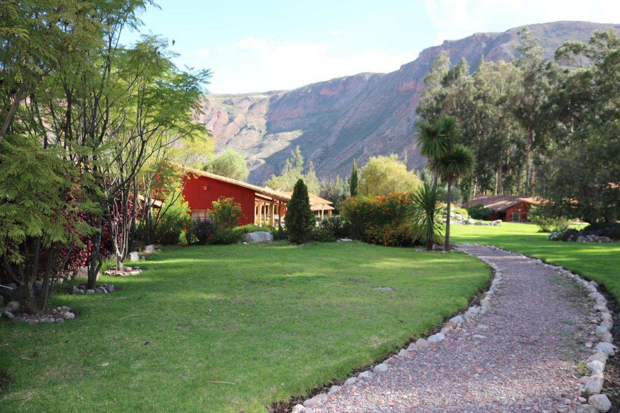 Hotel Villa Urubamba Ngoại thất bức ảnh