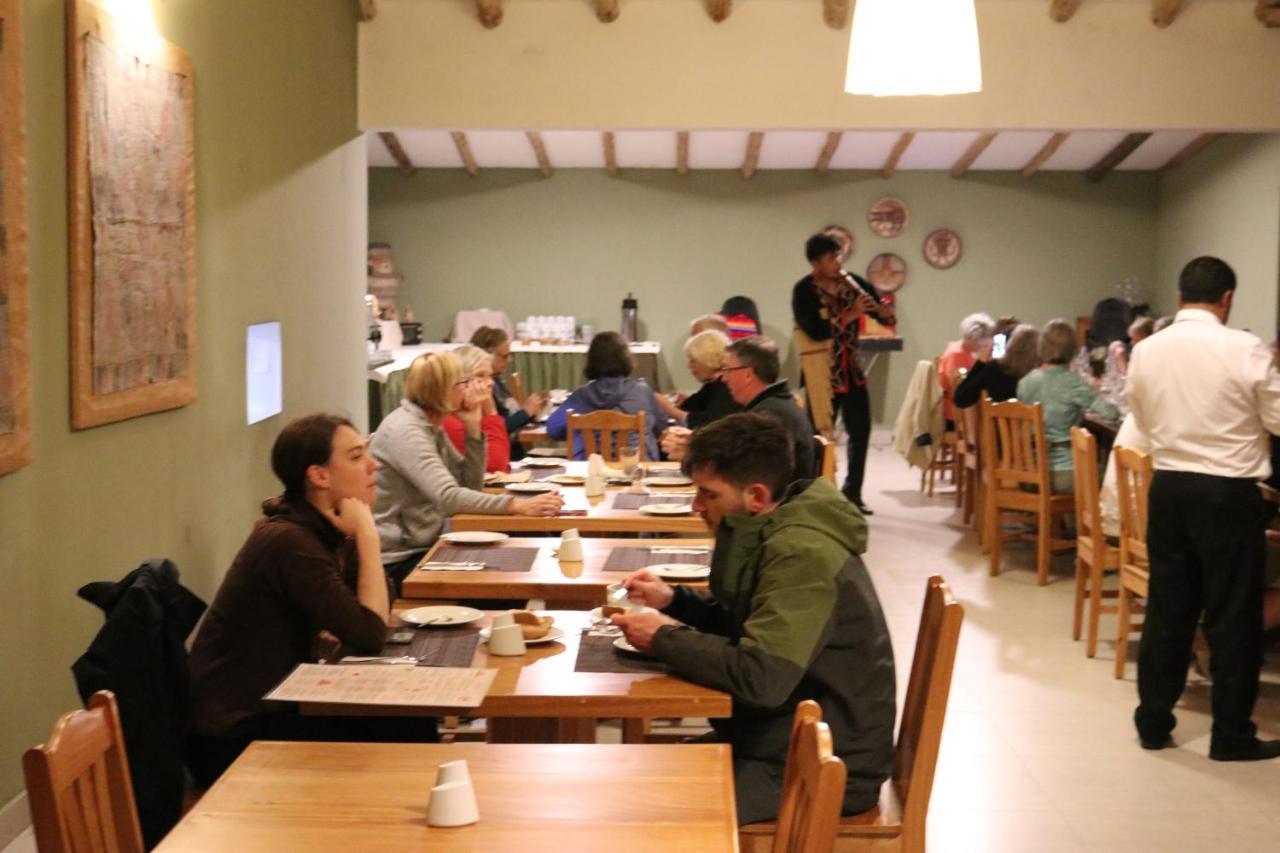 Hotel Villa Urubamba Ngoại thất bức ảnh