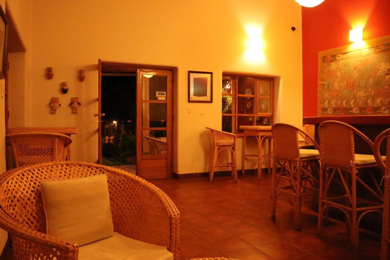 Hotel Villa Urubamba Ngoại thất bức ảnh
