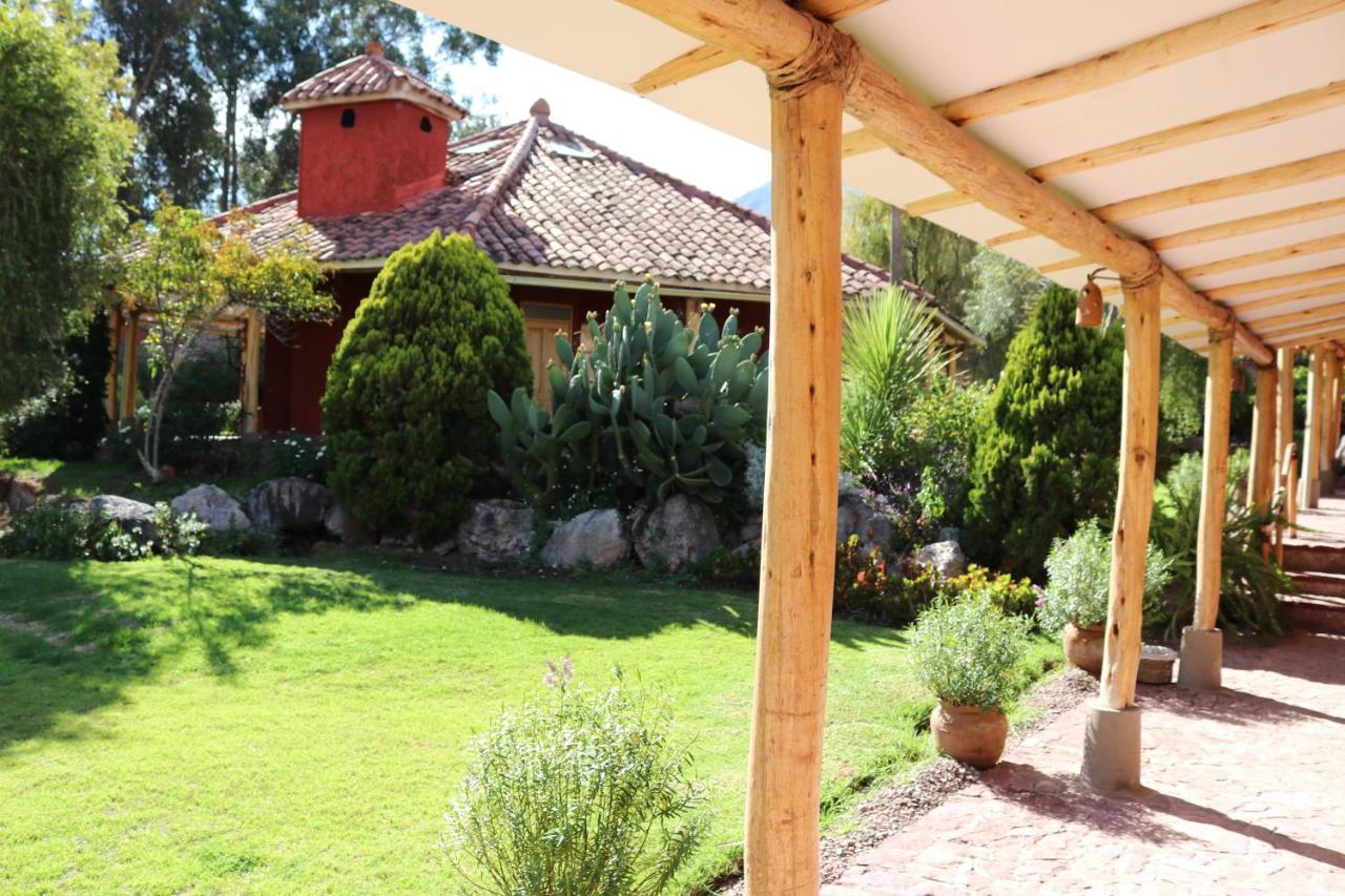 Hotel Villa Urubamba Ngoại thất bức ảnh