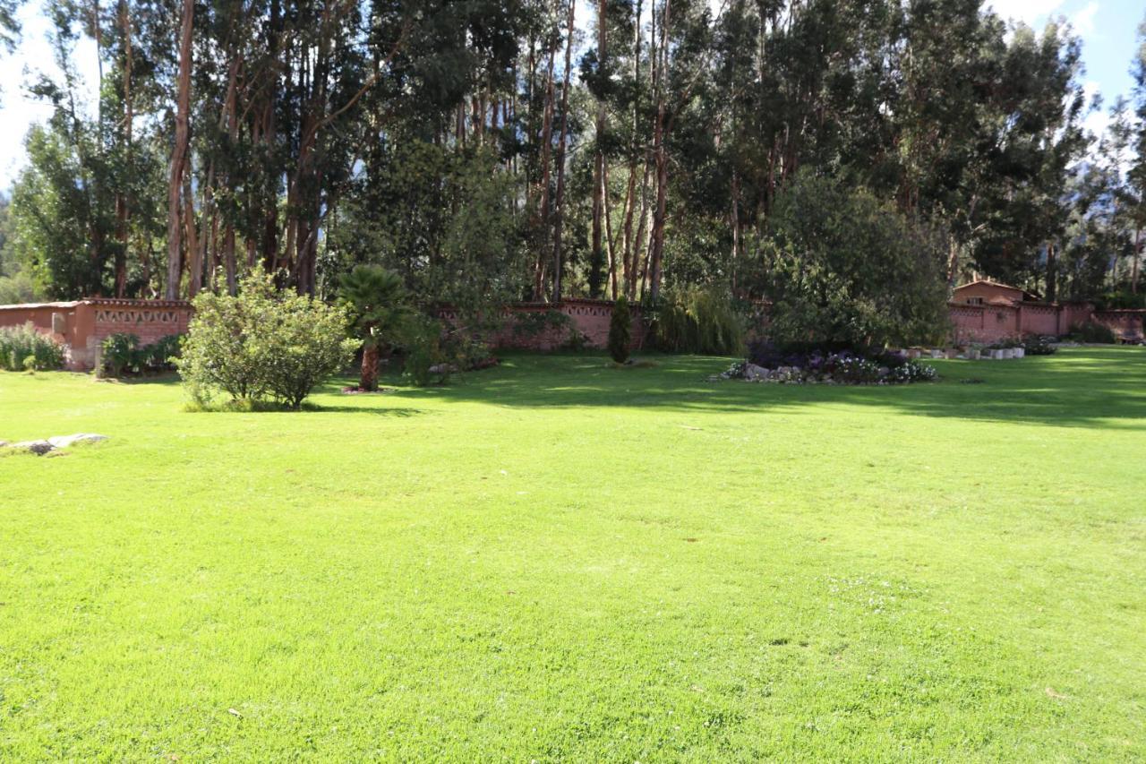 Hotel Villa Urubamba Ngoại thất bức ảnh