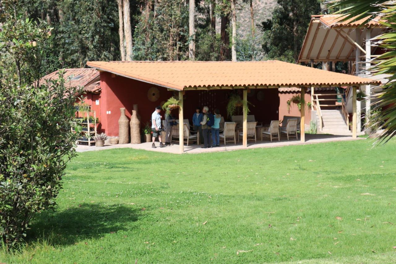 Hotel Villa Urubamba Ngoại thất bức ảnh