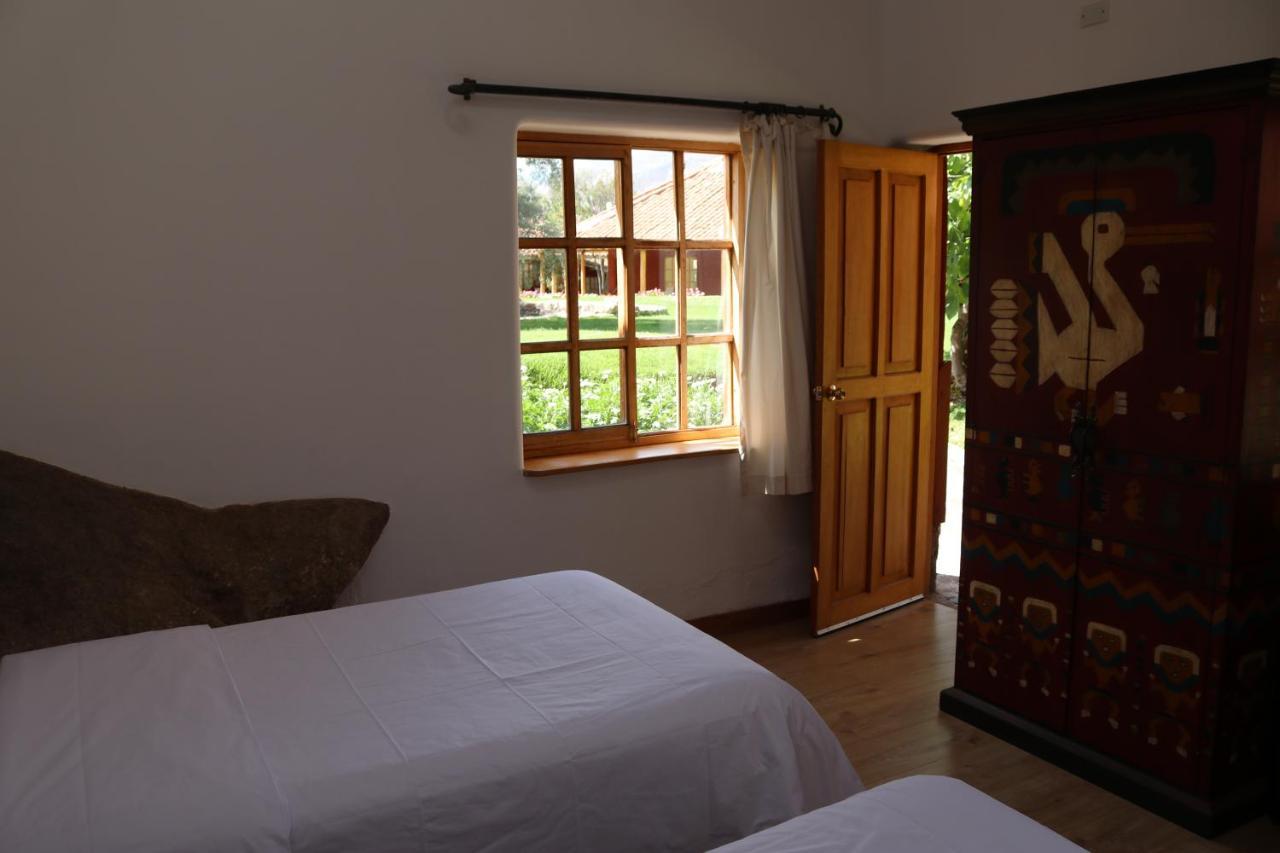 Hotel Villa Urubamba Ngoại thất bức ảnh