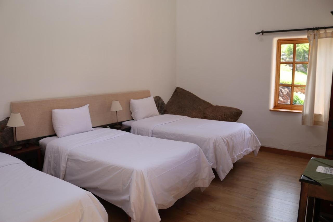 Hotel Villa Urubamba Ngoại thất bức ảnh