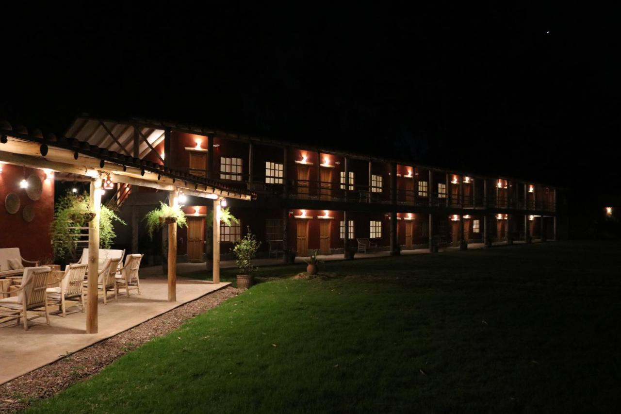 Hotel Villa Urubamba Ngoại thất bức ảnh