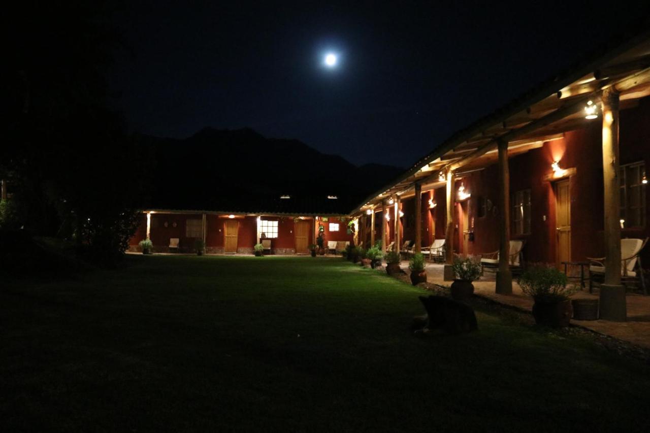 Hotel Villa Urubamba Ngoại thất bức ảnh