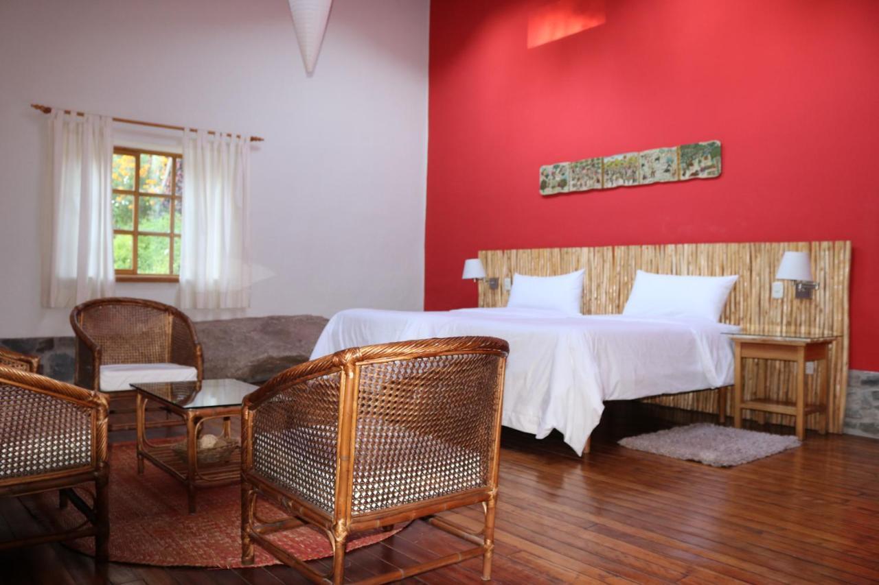 Hotel Villa Urubamba Ngoại thất bức ảnh
