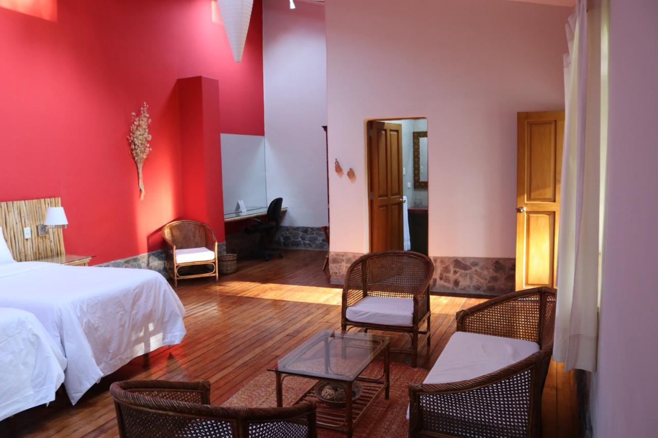 Hotel Villa Urubamba Ngoại thất bức ảnh
