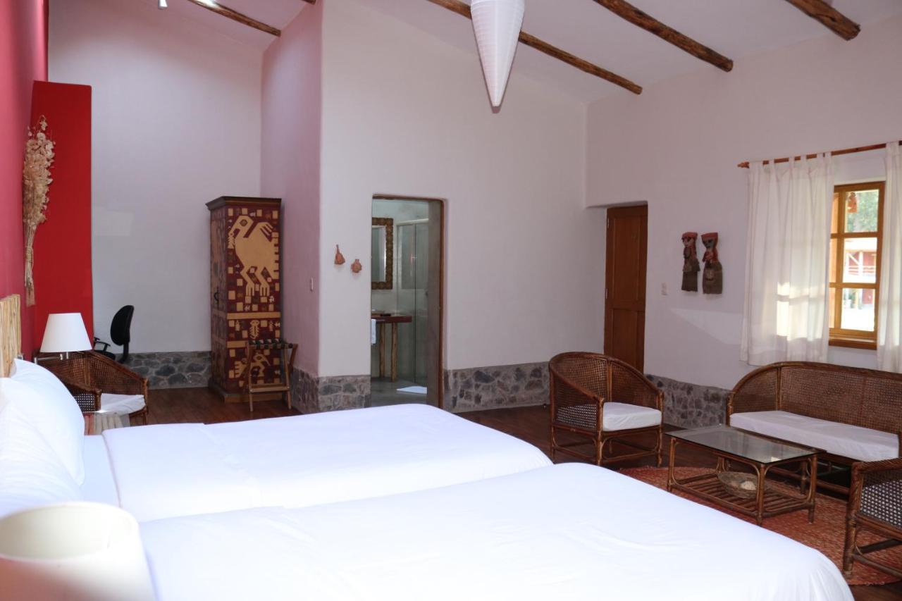 Hotel Villa Urubamba Ngoại thất bức ảnh