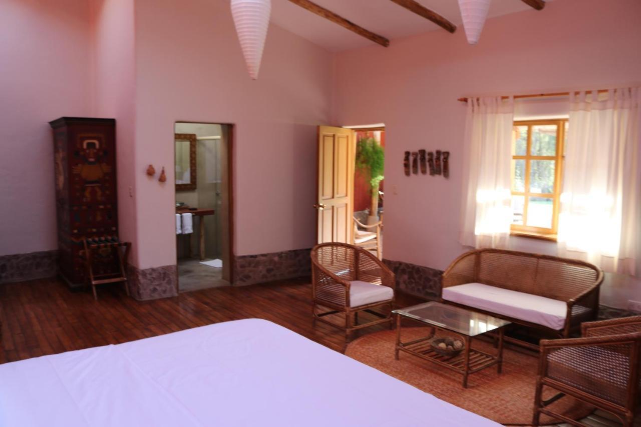 Hotel Villa Urubamba Ngoại thất bức ảnh