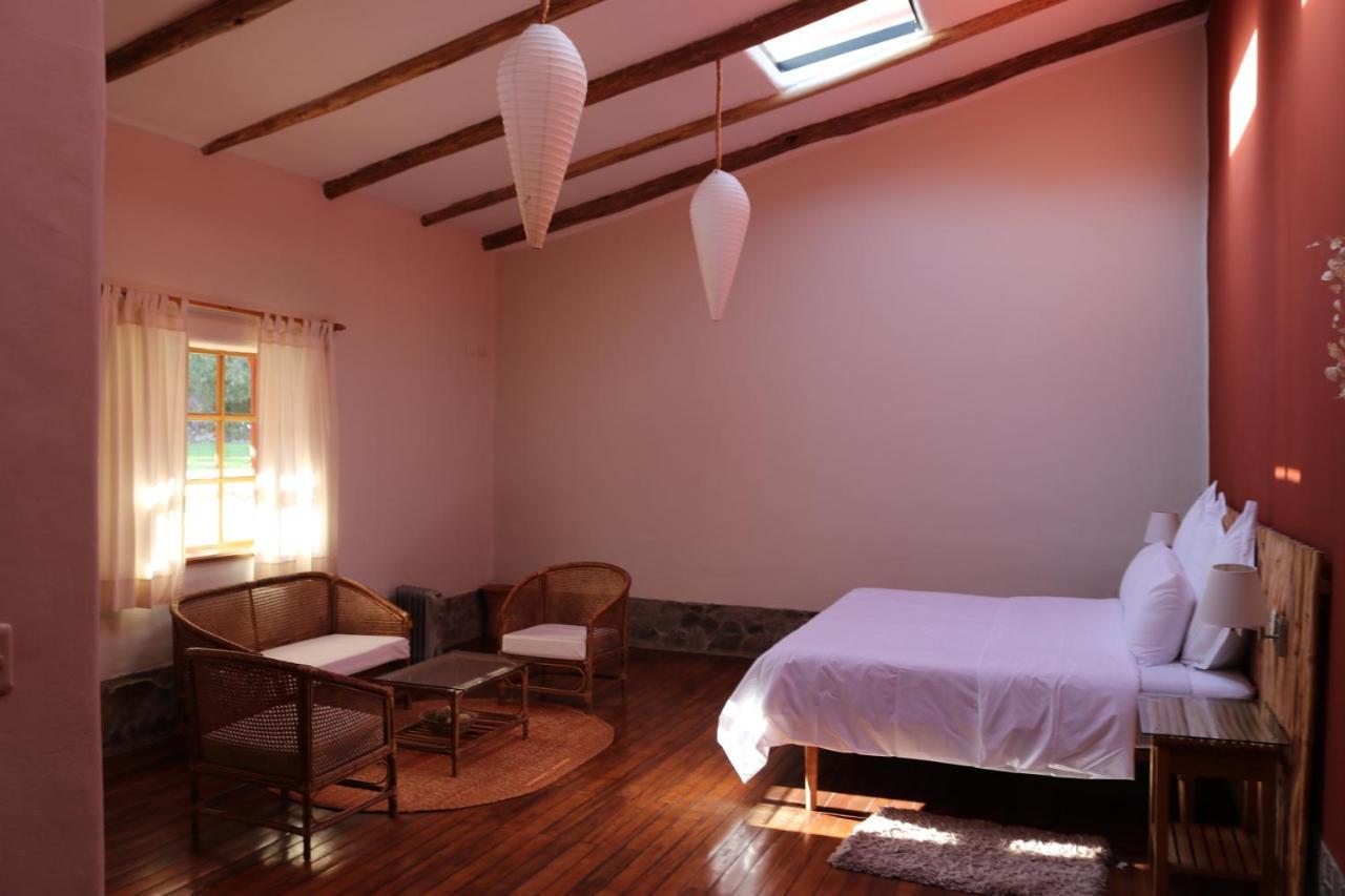 Hotel Villa Urubamba Ngoại thất bức ảnh