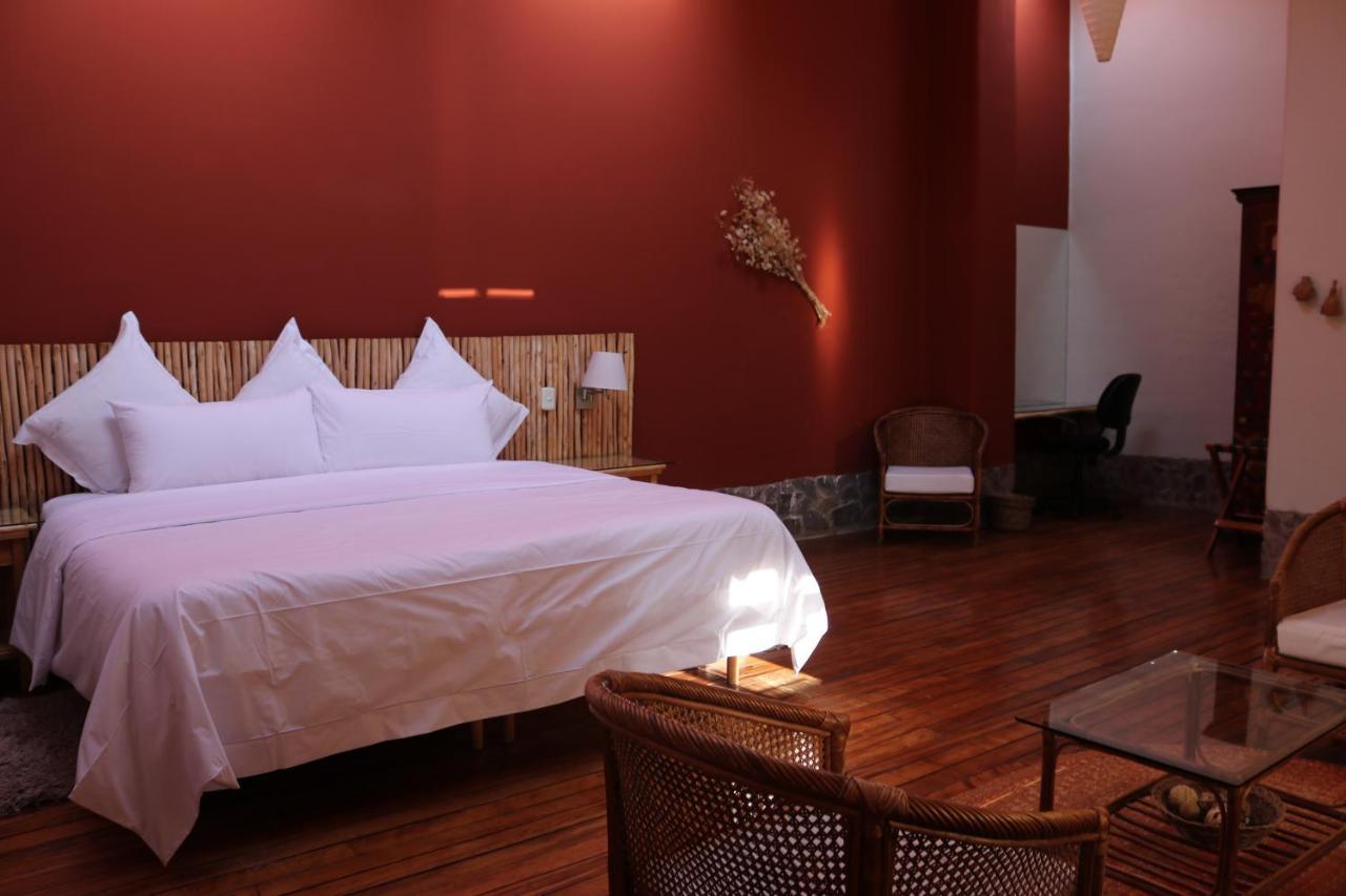 Hotel Villa Urubamba Ngoại thất bức ảnh