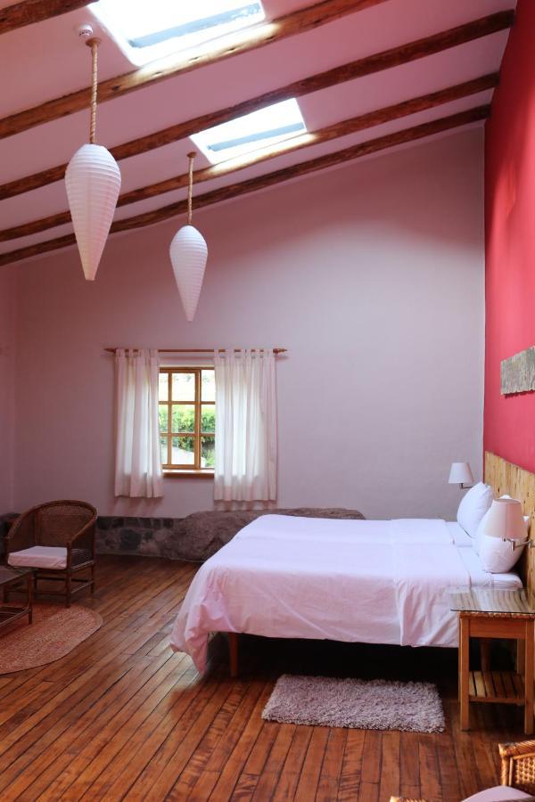 Hotel Villa Urubamba Ngoại thất bức ảnh