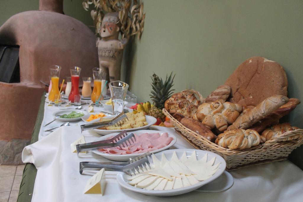 Hotel Villa Urubamba Ngoại thất bức ảnh