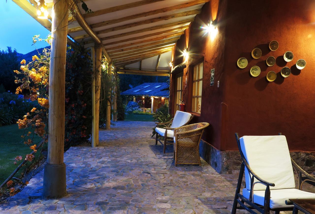 Hotel Villa Urubamba Ngoại thất bức ảnh