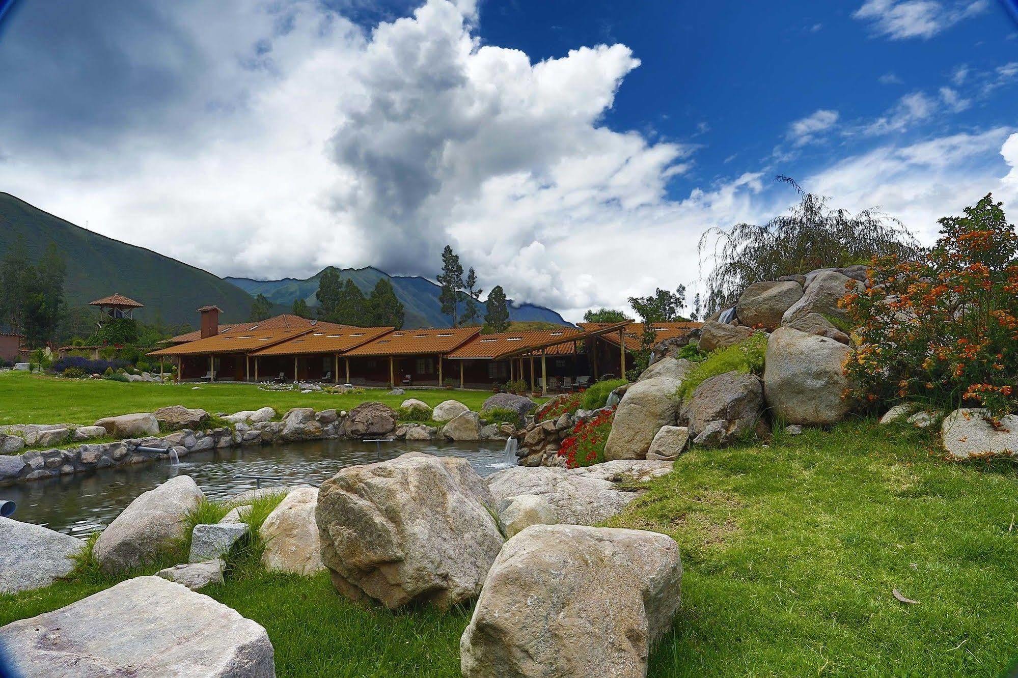 Hotel Villa Urubamba Ngoại thất bức ảnh