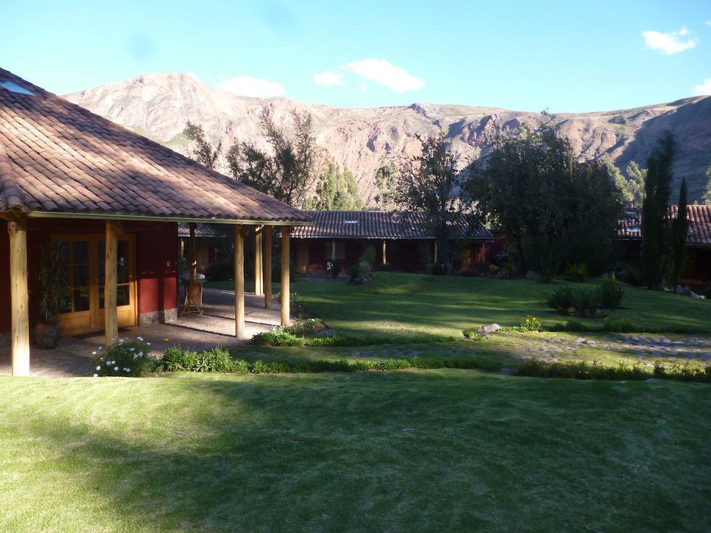 Hotel Villa Urubamba Ngoại thất bức ảnh